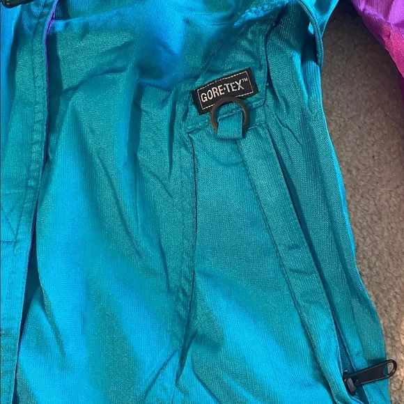 The north face Excellent condition ski suit size medium-ladies - Picture 6 of 13